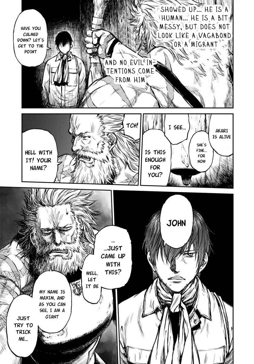 Page 8 Chapter 6 Yomuin-san wa Yuusha ja Arimasen node