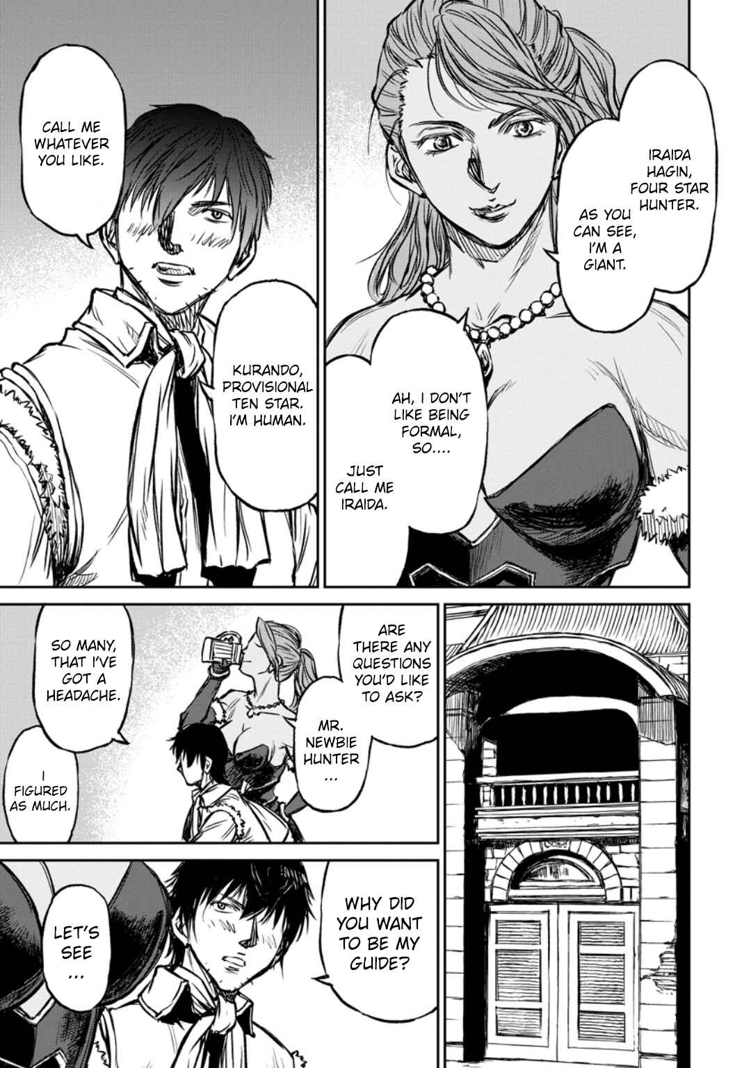 Page 24 Chapter 12 Yomuin-san wa Yuusha ja Arimasen node