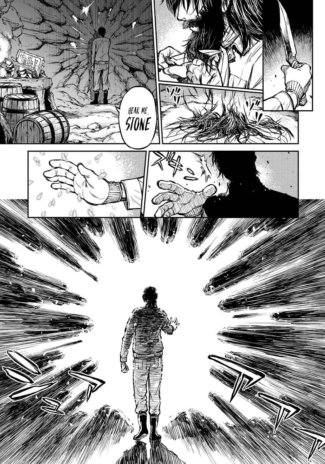 Page 11 Chapter 2 Yomuin-san wa Yuusha ja Arimasen node