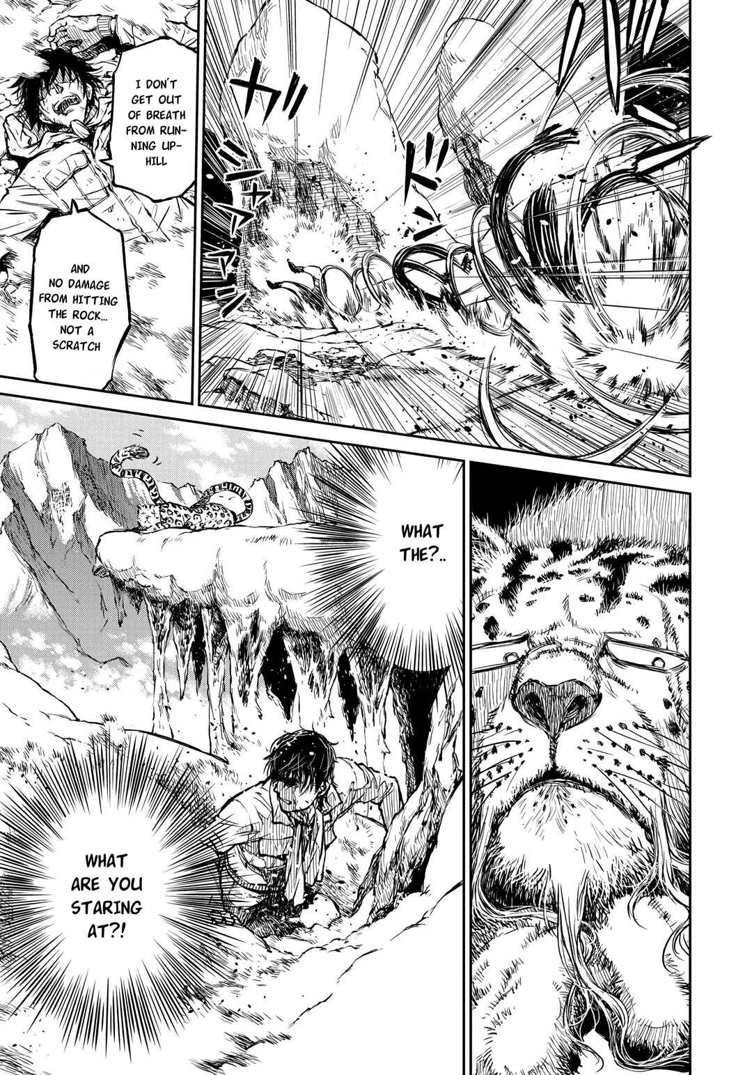 Page 15 Chapter 2 Yomuin-san wa Yuusha ja Arimasen node