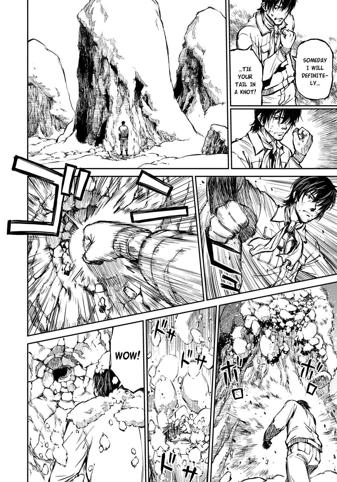 Page 16 Chapter 2 Yomuin-san wa Yuusha ja Arimasen node
