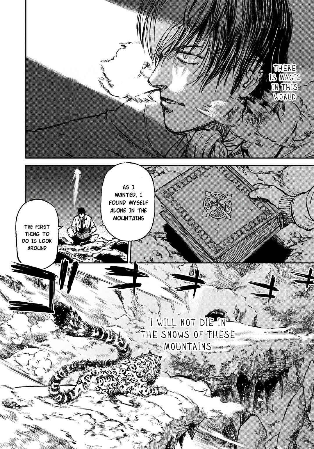 Page 2 Chapter 2 Yomuin-san wa Yuusha ja Arimasen node