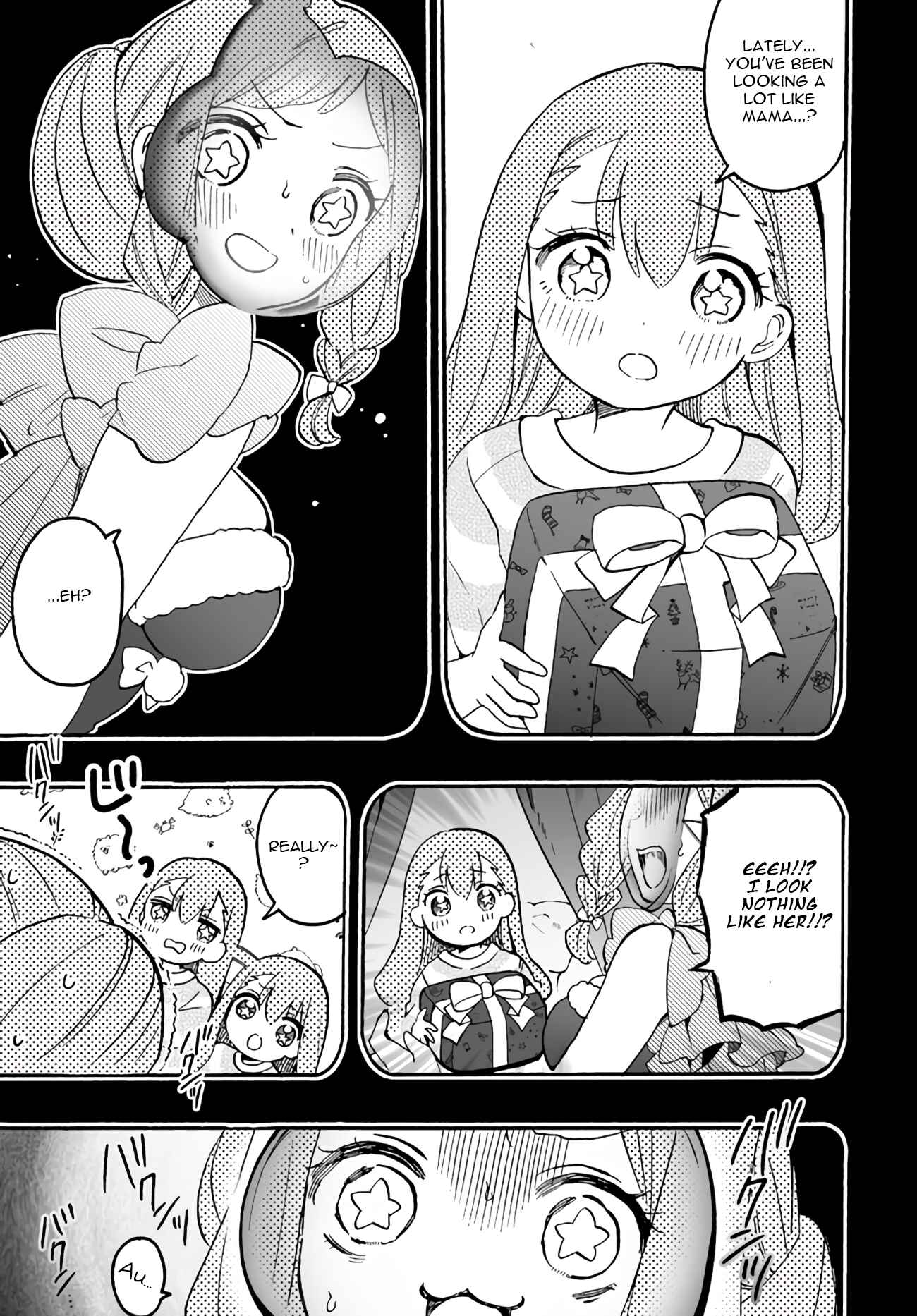 Page 5 Chapter 9 Watashi, Elite Tenshi desu ga Nankoufuraku na JK ni Komattemasu!