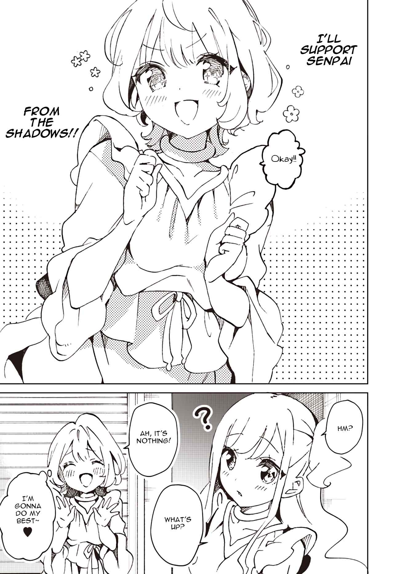 Page 5 Chapter 4 Watashi, Elite Tenshi desu ga Nankoufuraku na JK ni Komattemasu!