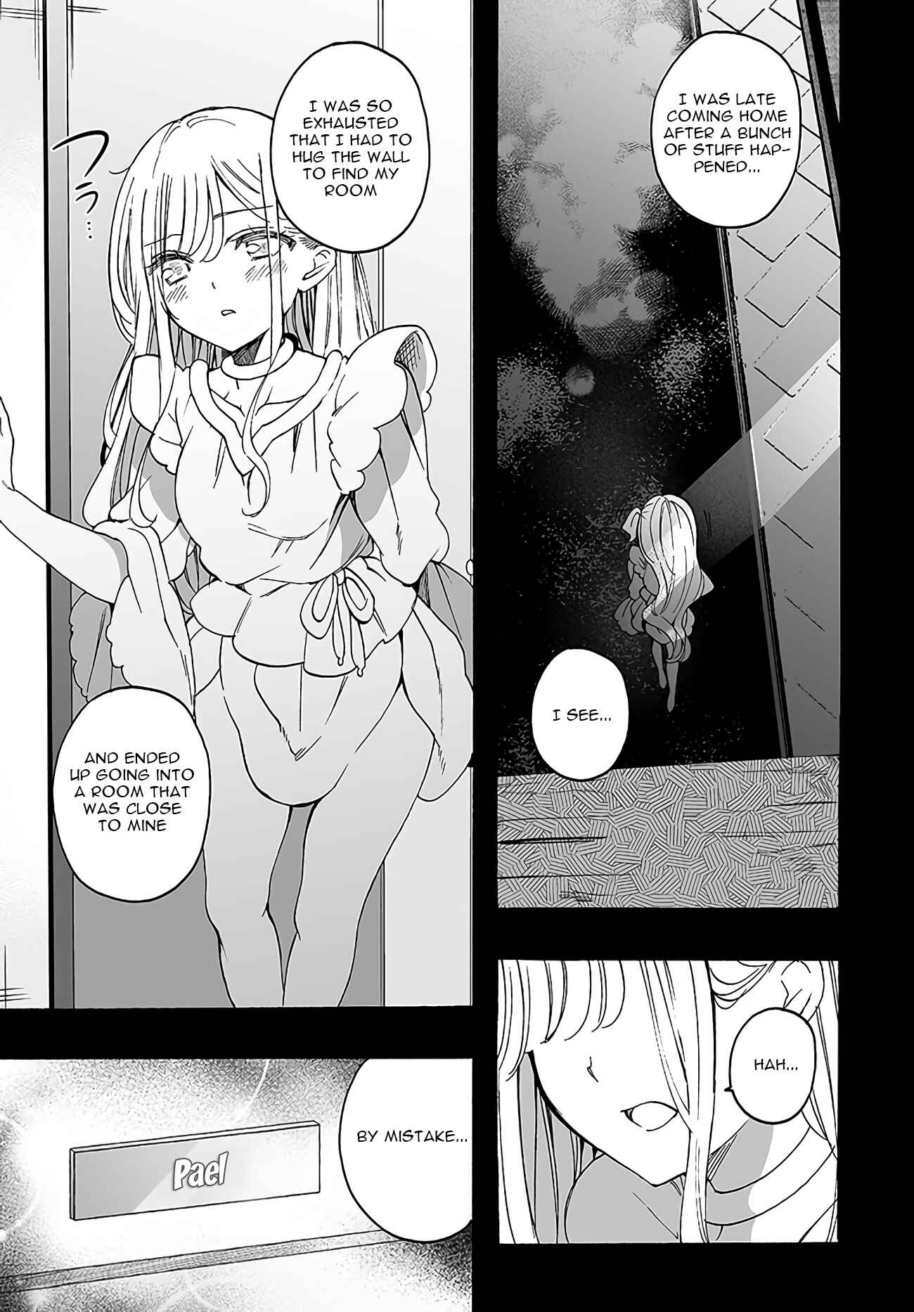 Page 5 Chapter 14 Watashi, Elite Tenshi desu ga Nankoufuraku na JK ni Komattemasu!