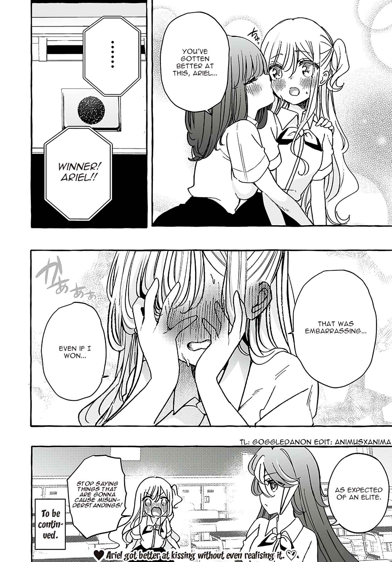 Page 16 Chapter 20 Watashi, Elite Tenshi desu ga Nankoufuraku na JK ni Komattemasu!