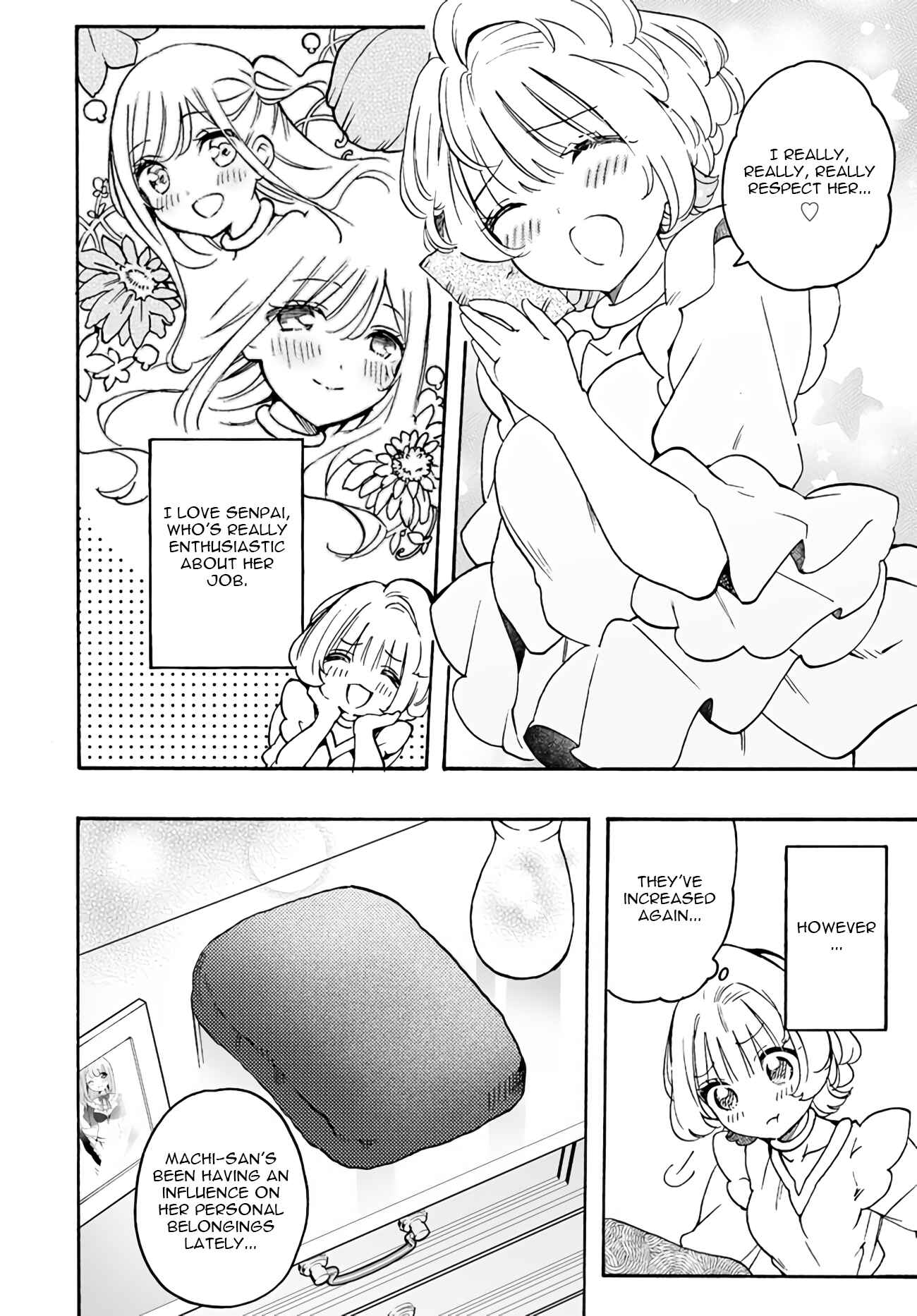 Page 2 Chapter 11 Watashi, Elite Tenshi desu ga Nankoufuraku na JK ni Komattemasu!