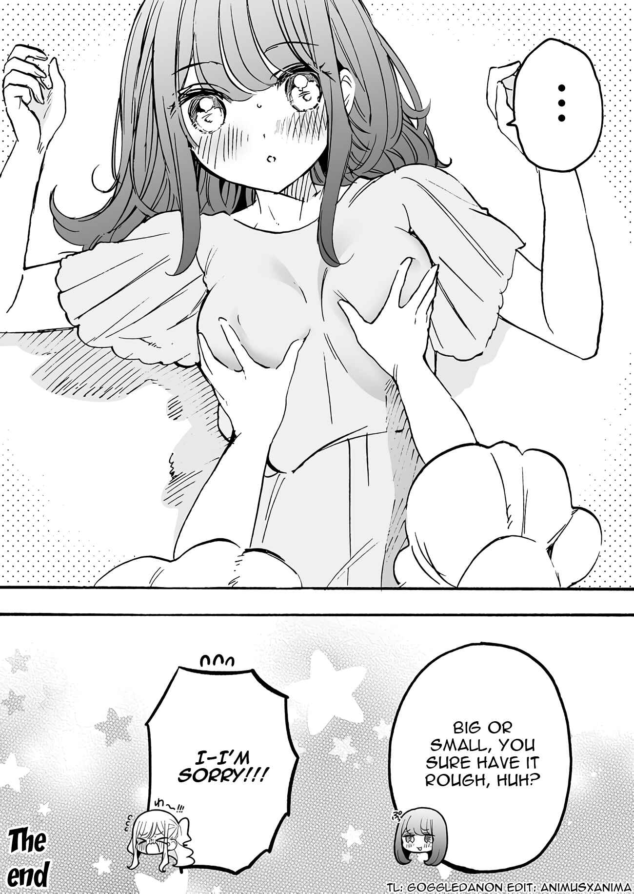 Page 6 Chapter 13.9 Watashi, Elite Tenshi desu ga Nankoufuraku na JK ni Komattemasu!