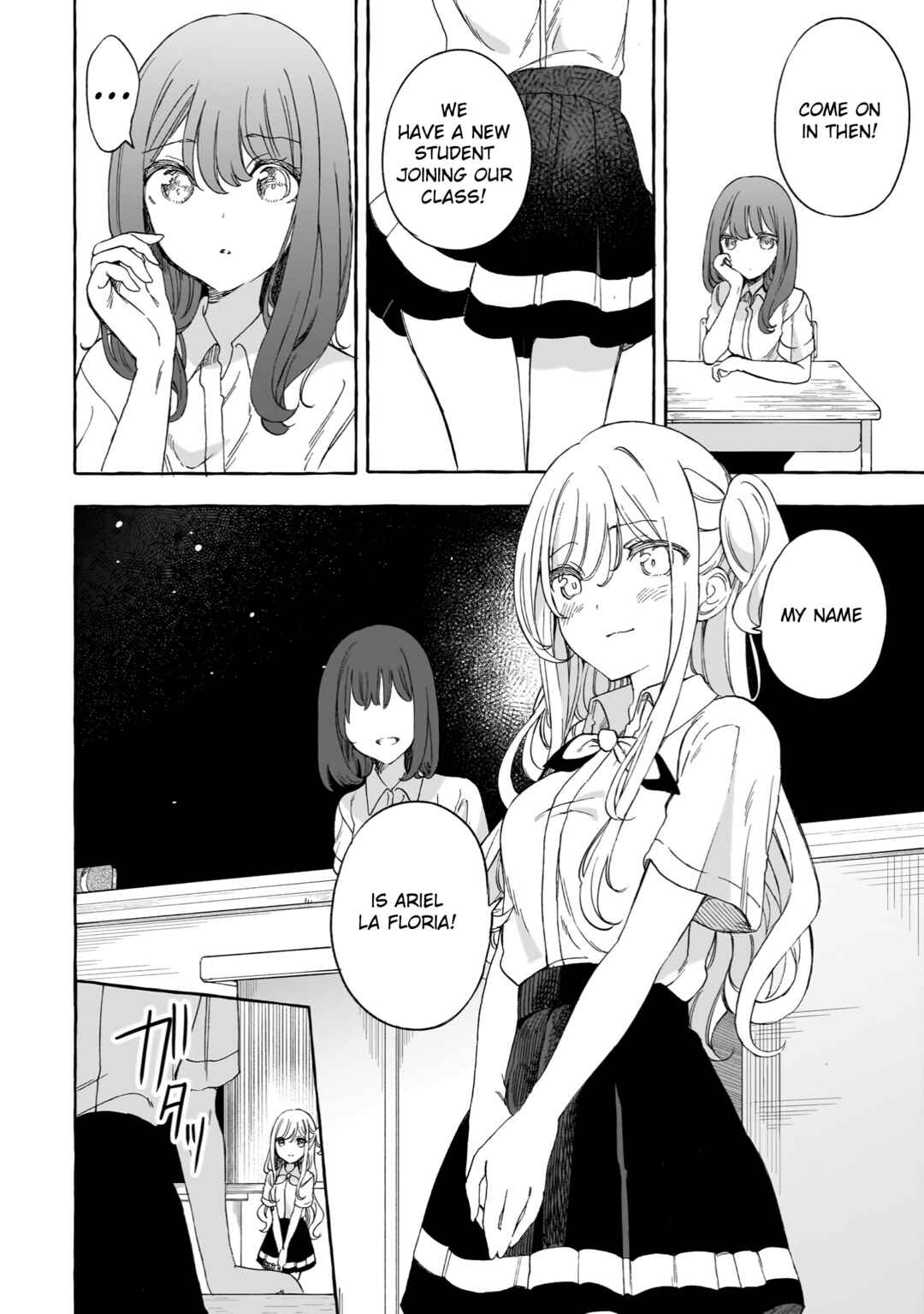 Page 26 Chapter 24 Watashi, Elite Tenshi desu ga Nankoufuraku na JK ni Komattemasu!