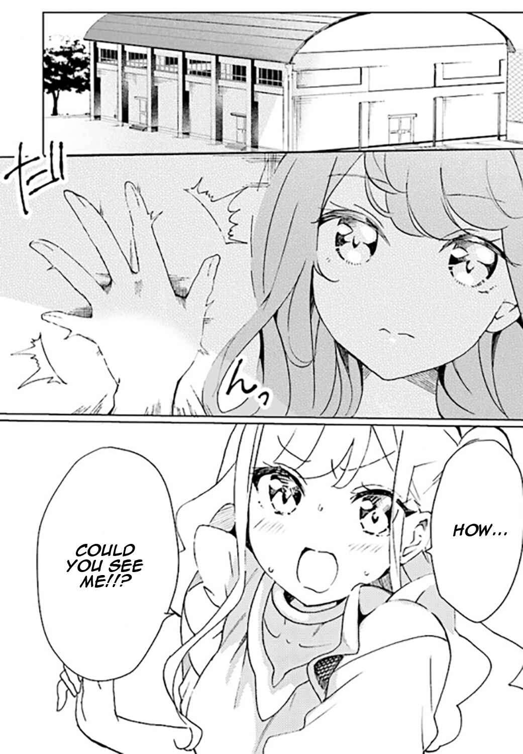 Page 14 Chapter 2 Watashi, Elite Tenshi desu ga Nankoufuraku na JK ni Komattemasu!
