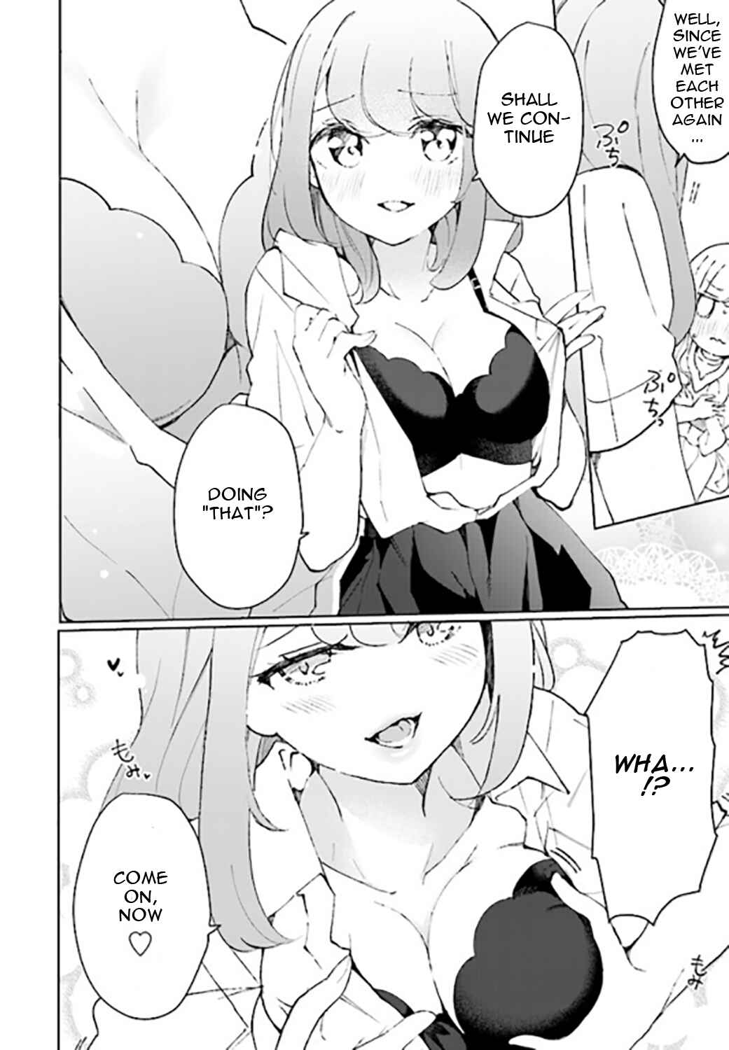 Page 18 Chapter 2 Watashi, Elite Tenshi desu ga Nankoufuraku na JK ni Komattemasu!