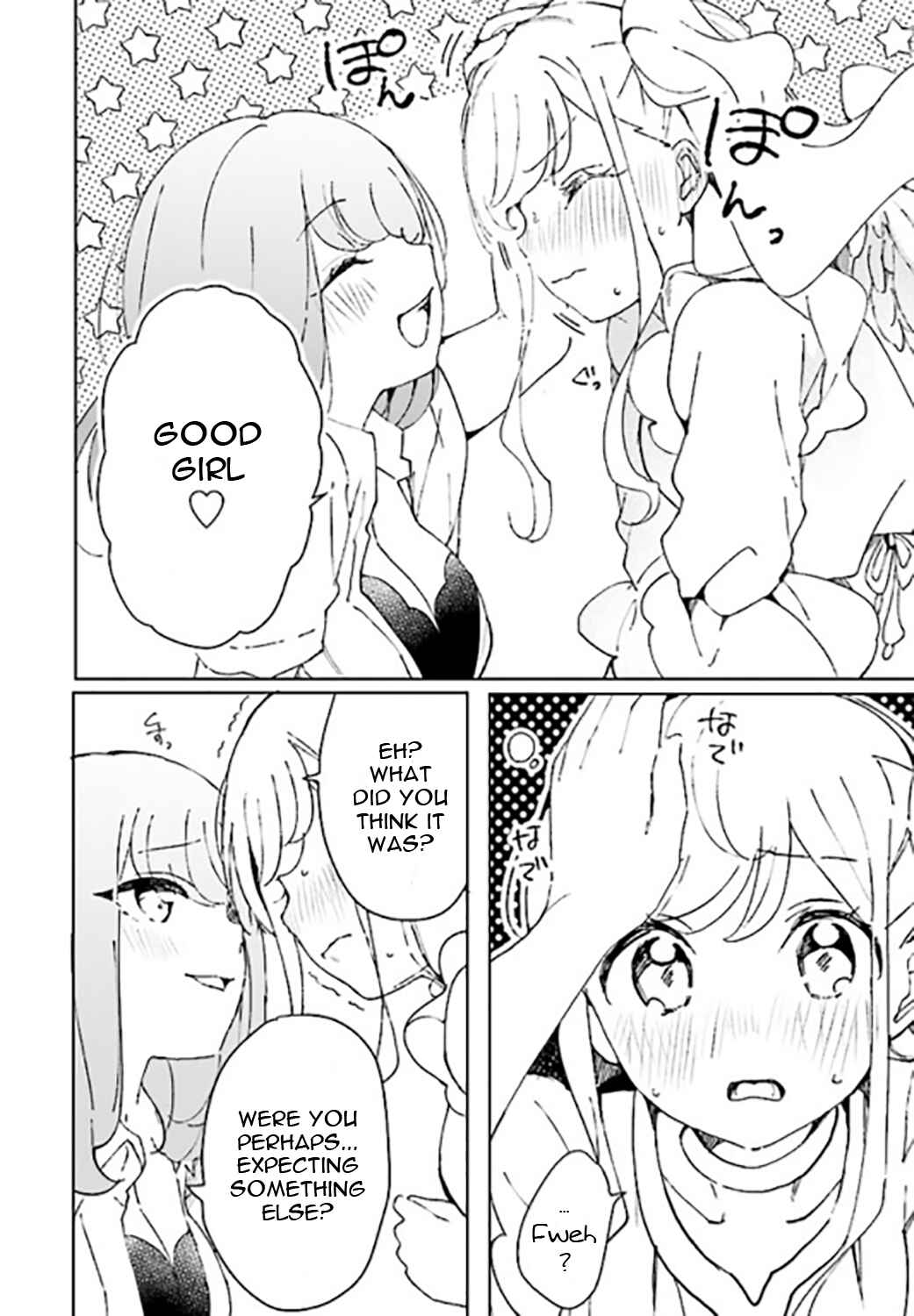 Page 22 Chapter 2 Watashi, Elite Tenshi desu ga Nankoufuraku na JK ni Komattemasu!