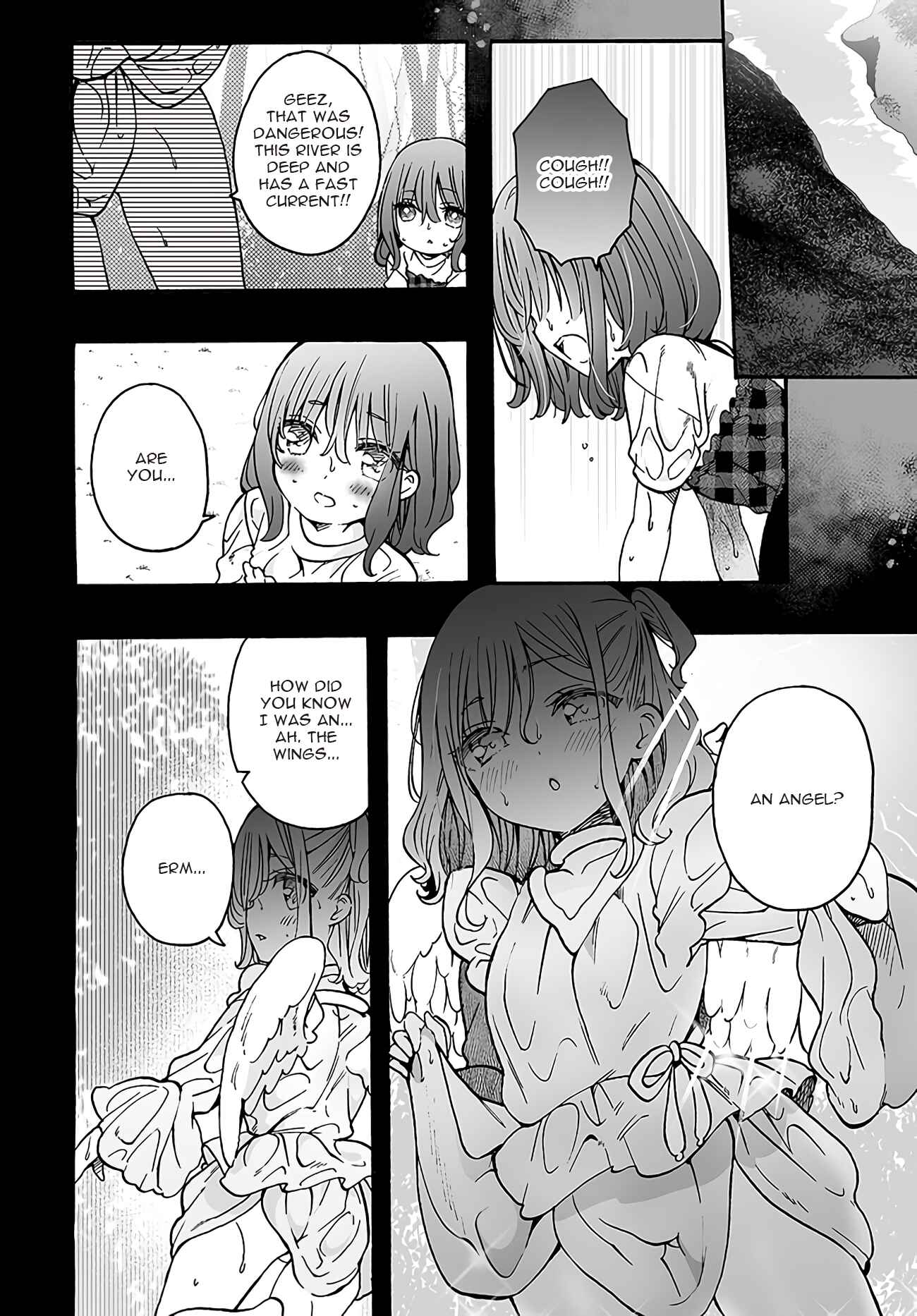 Page 2 Chapter 17 Watashi, Elite Tenshi desu ga Nankoufuraku na JK ni Komattemasu!