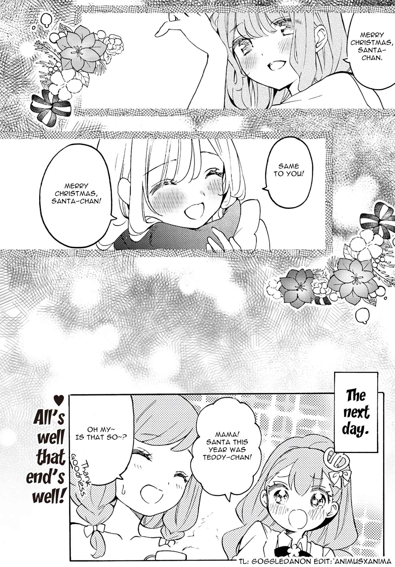 Page 12 Chapter 10.02 Watashi, Elite Tenshi desu ga Nankoufuraku na JK ni Komattemasu!