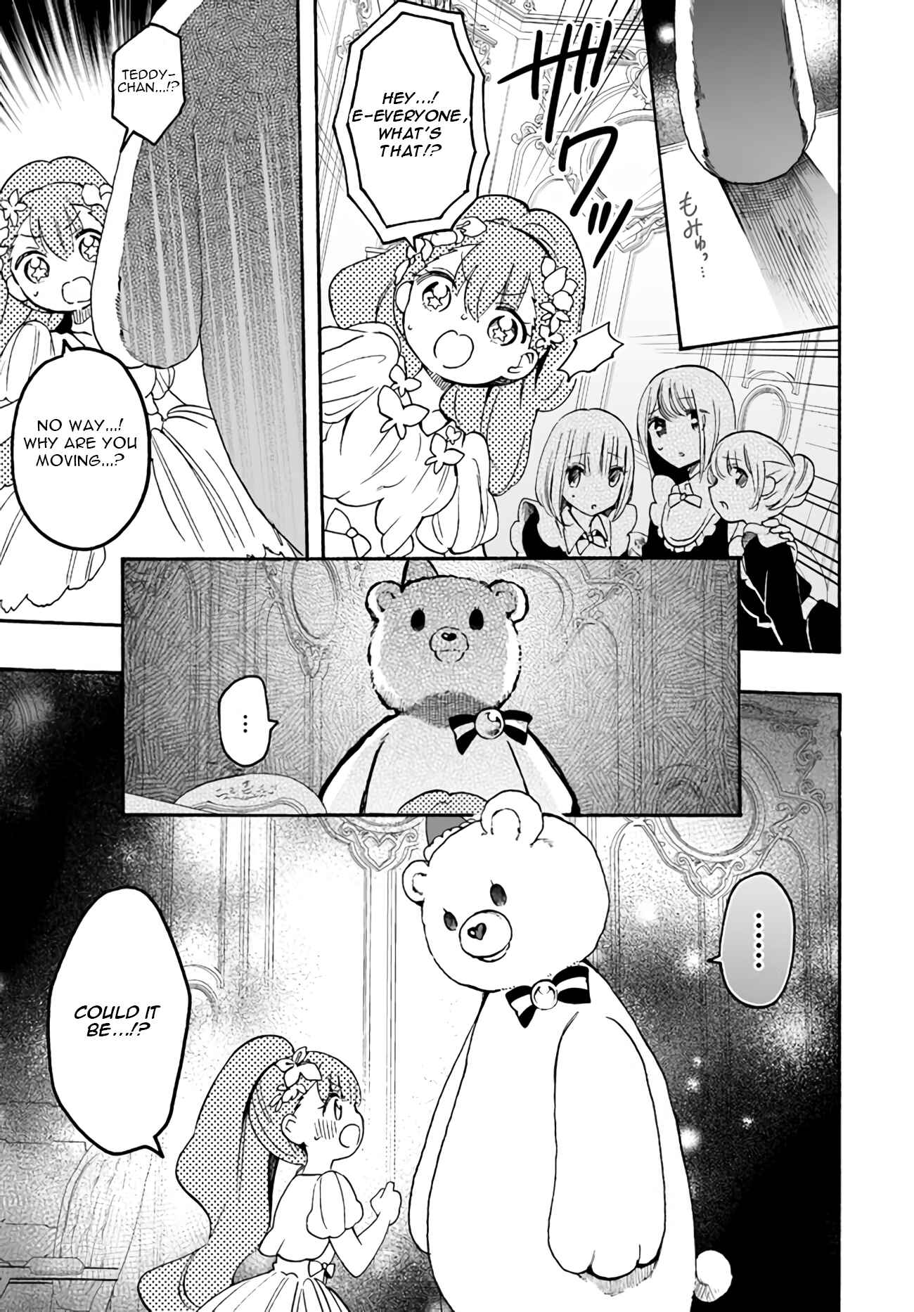 Page 5 Chapter 10.02 Watashi, Elite Tenshi desu ga Nankoufuraku na JK ni Komattemasu!