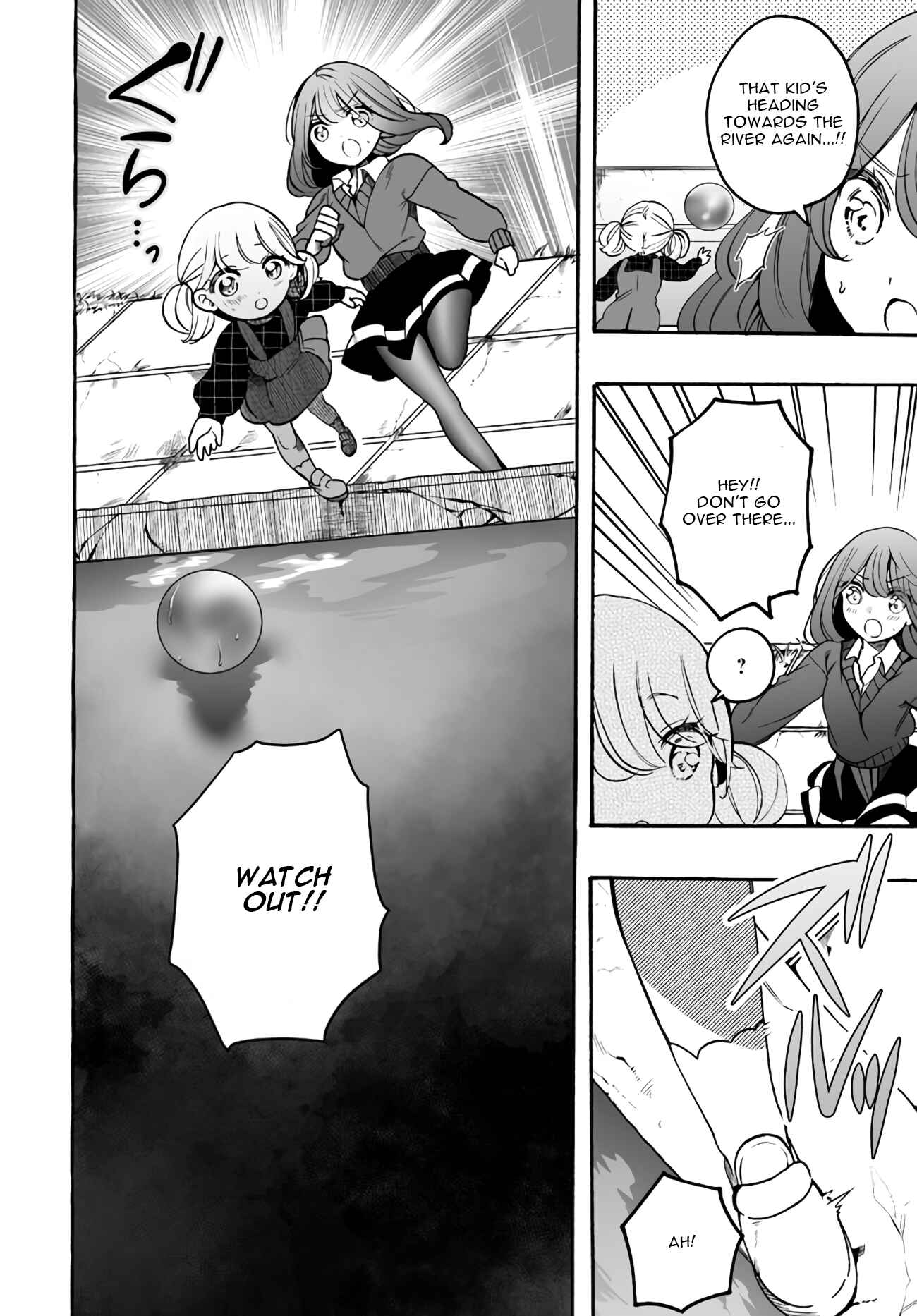 Page 10 Chapter 13.01 Watashi, Elite Tenshi desu ga Nankoufuraku na JK ni Komattemasu!