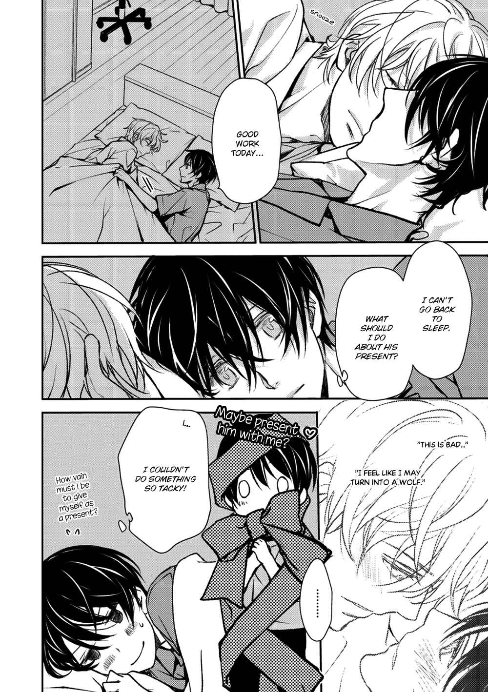 Page 14 Chapter 6.5 Idol Kinsei