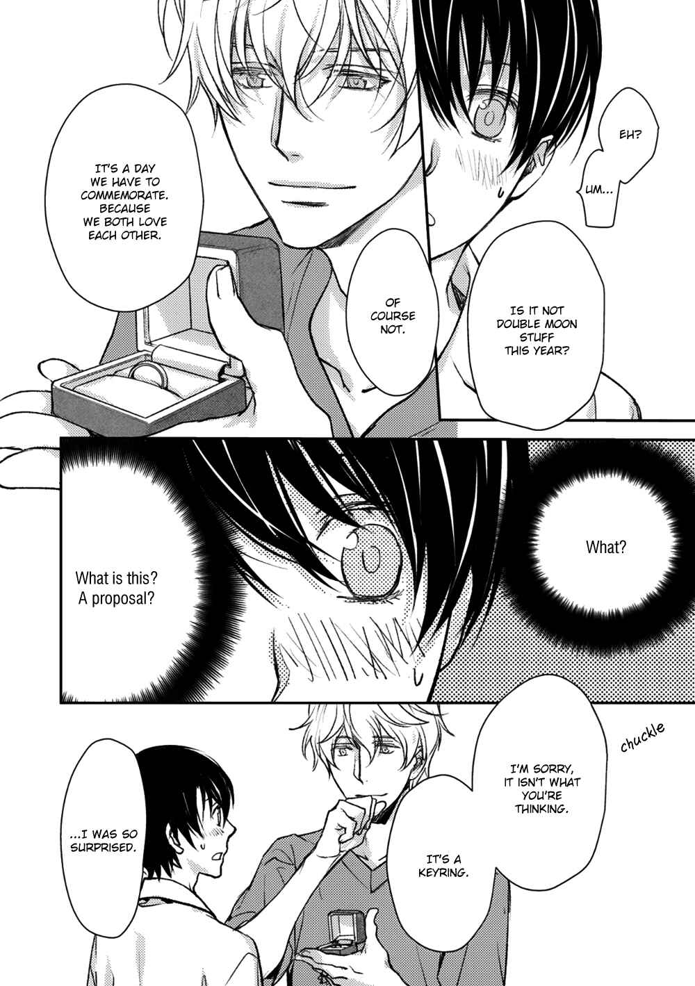 Page 22 Chapter 6.5 Idol Kinsei