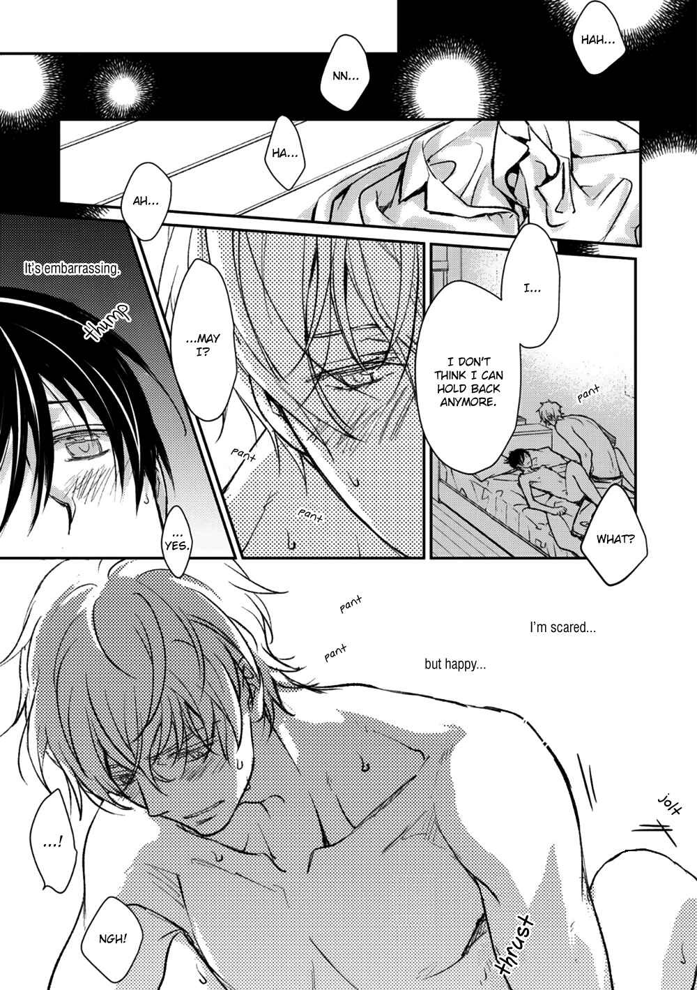 Page 37 Chapter 6.5 Idol Kinsei