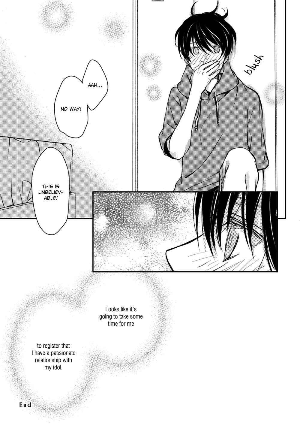 Page 45 Chapter 6.5 Idol Kinsei