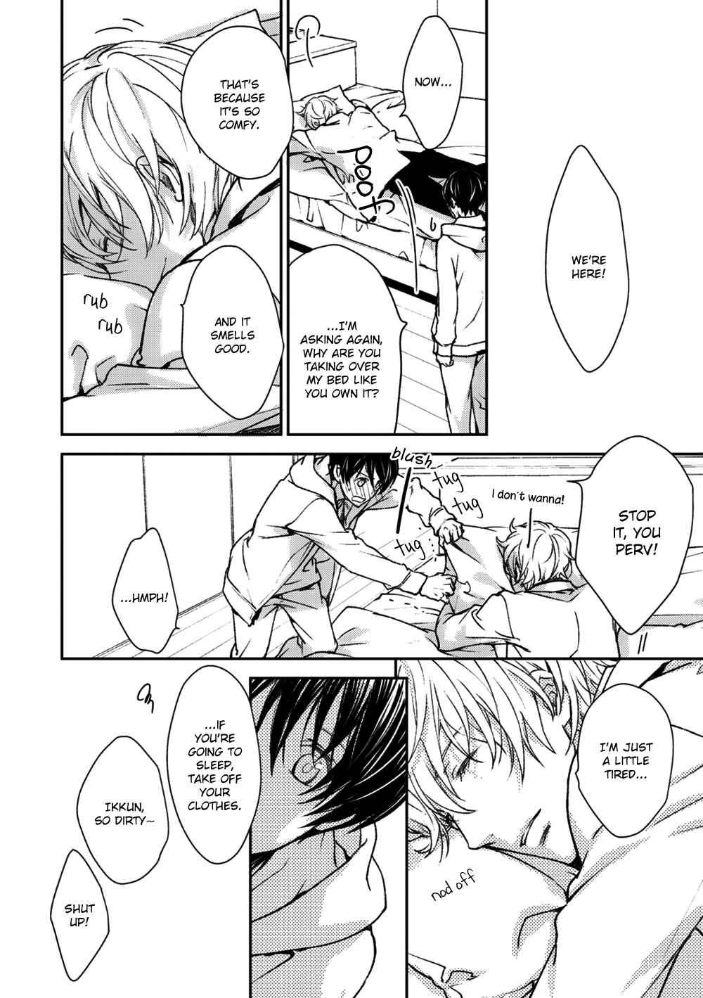 Page 10 Chapter 2 Idol Kinsei