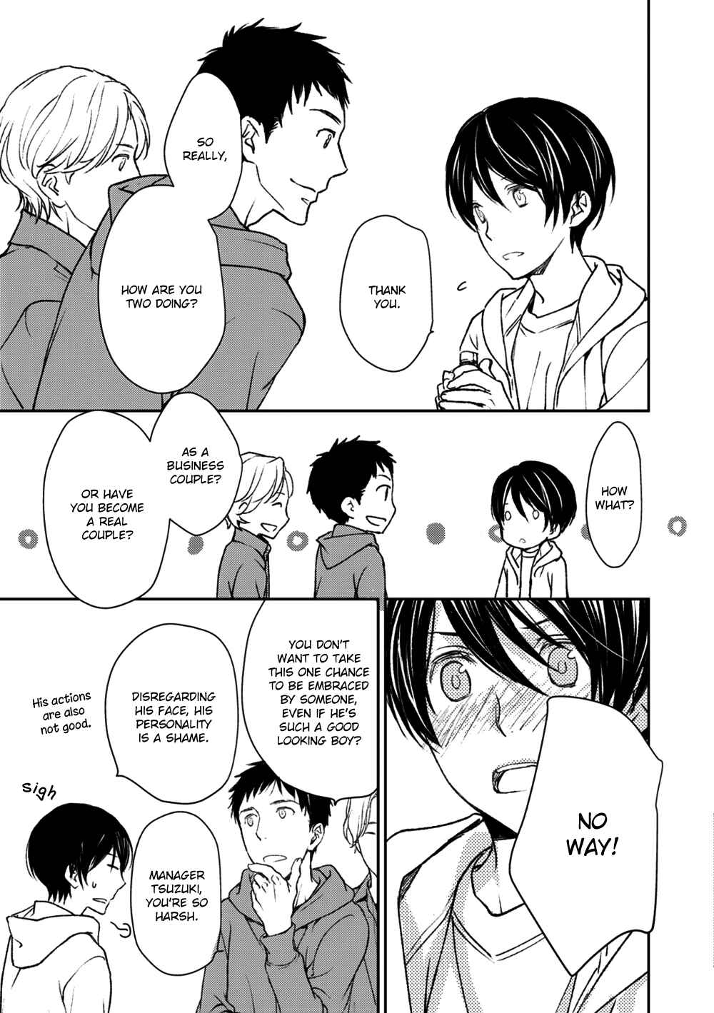 Page 13 Chapter 2 Idol Kinsei