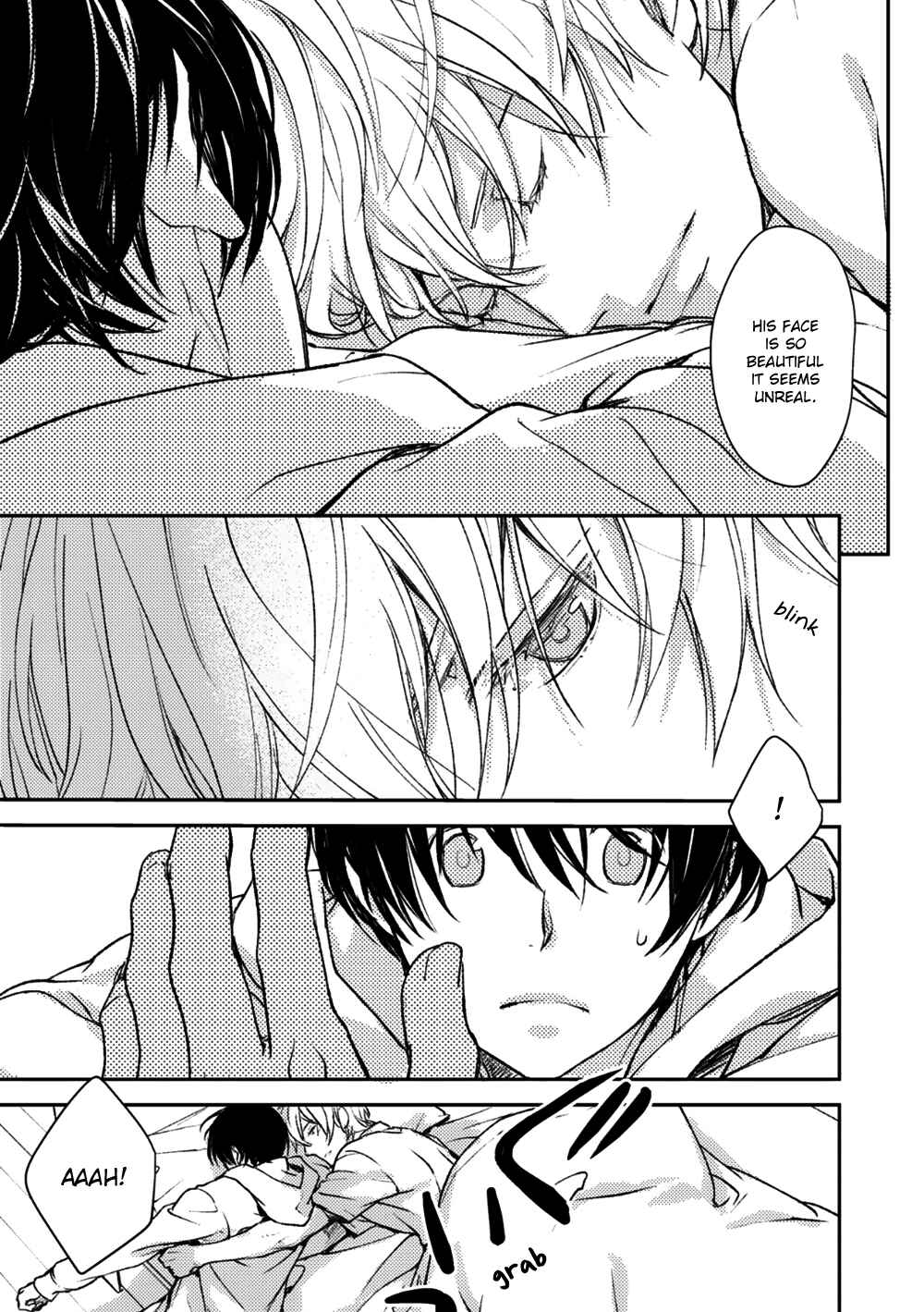 Page 15 Chapter 2 Idol Kinsei
