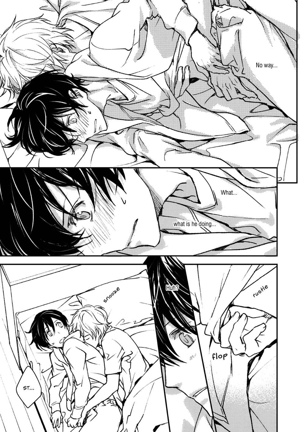 Page 17 Chapter 2 Idol Kinsei