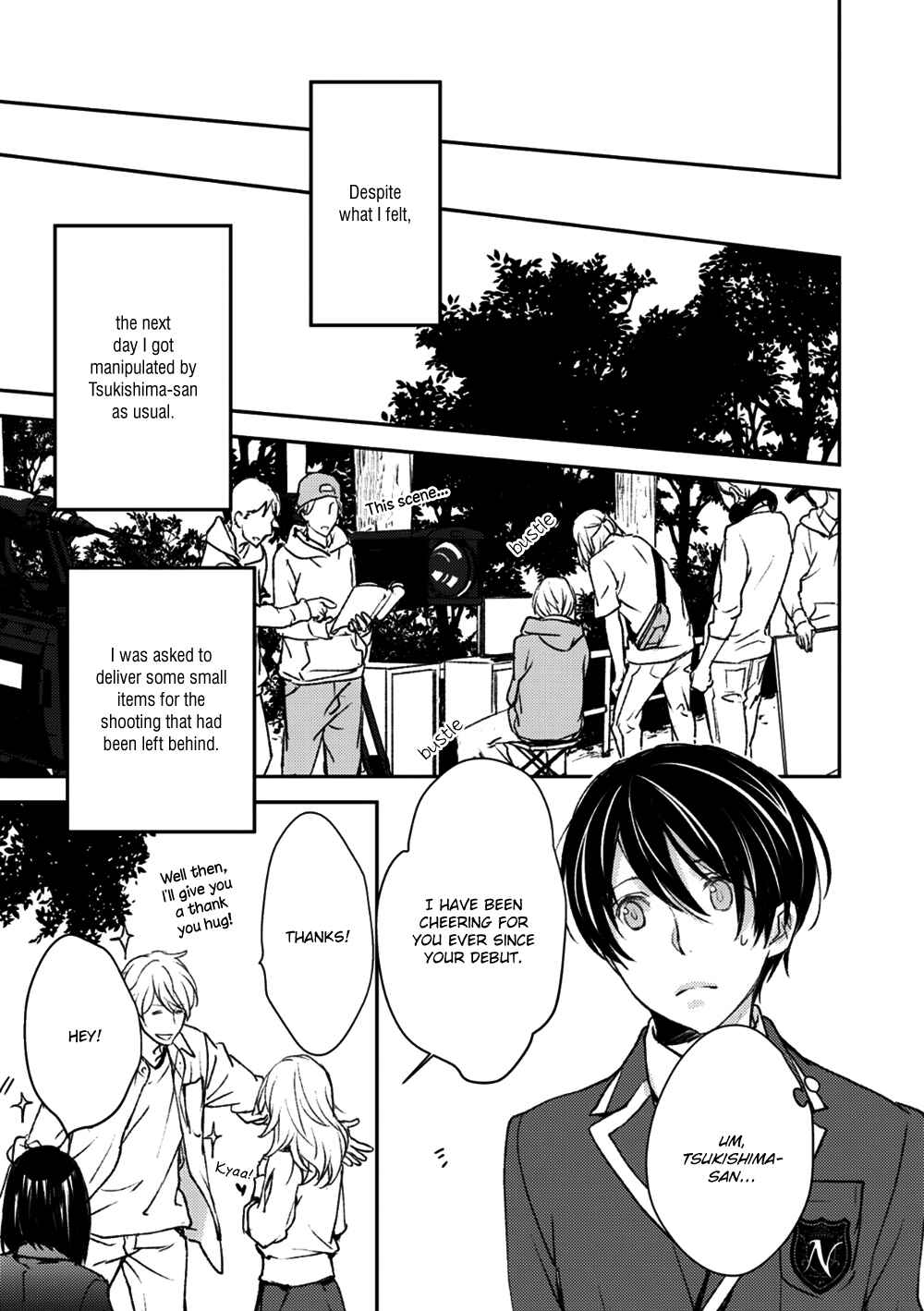 Page 19 Chapter 2 Idol Kinsei