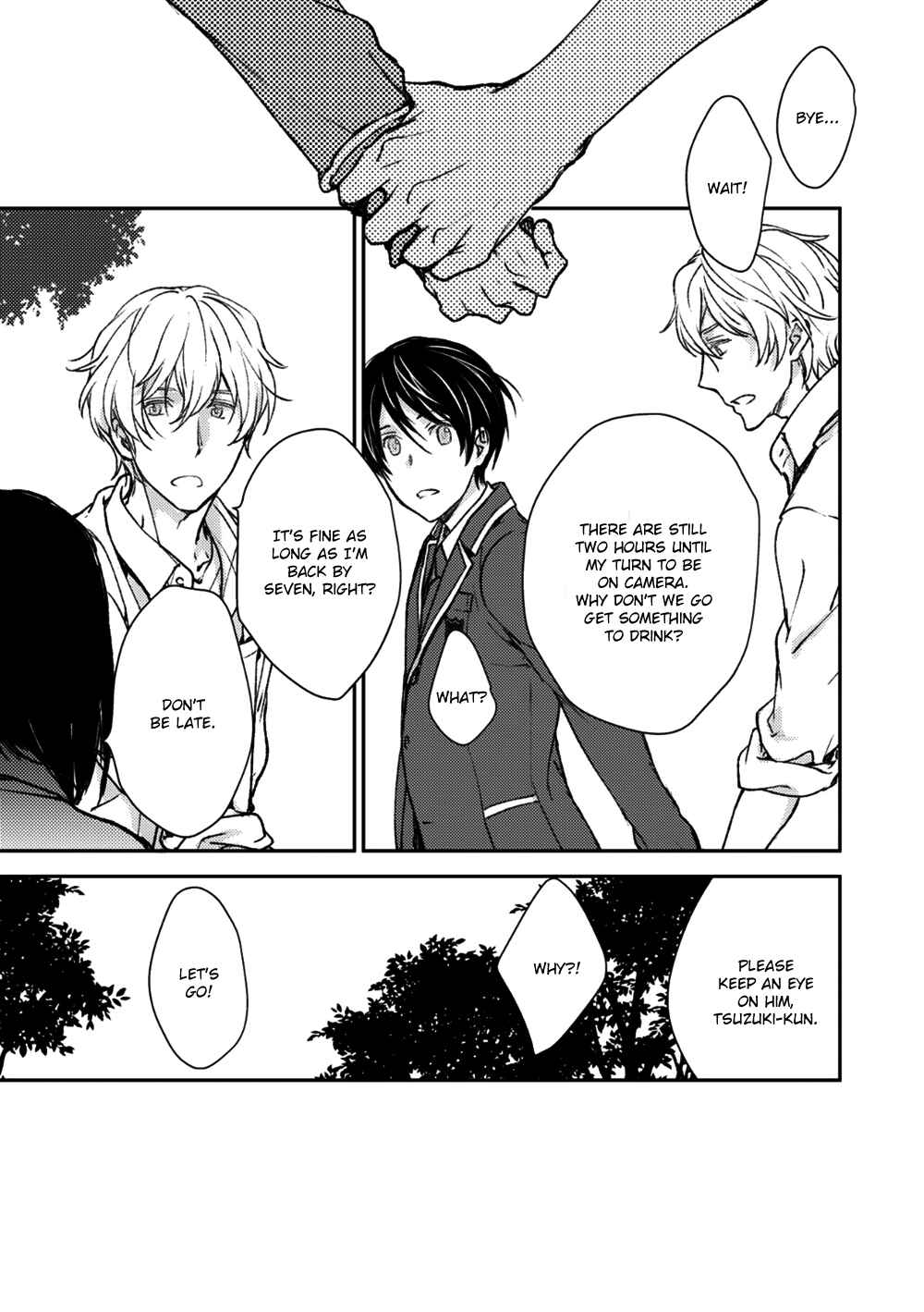 Page 21 Chapter 2 Idol Kinsei