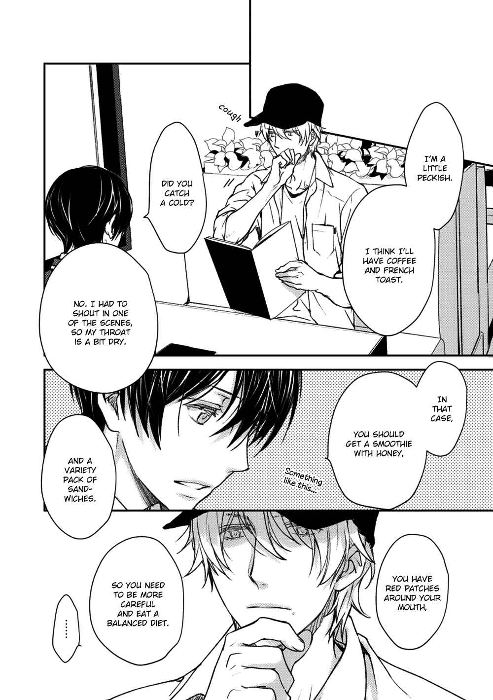 Page 22 Chapter 2 Idol Kinsei