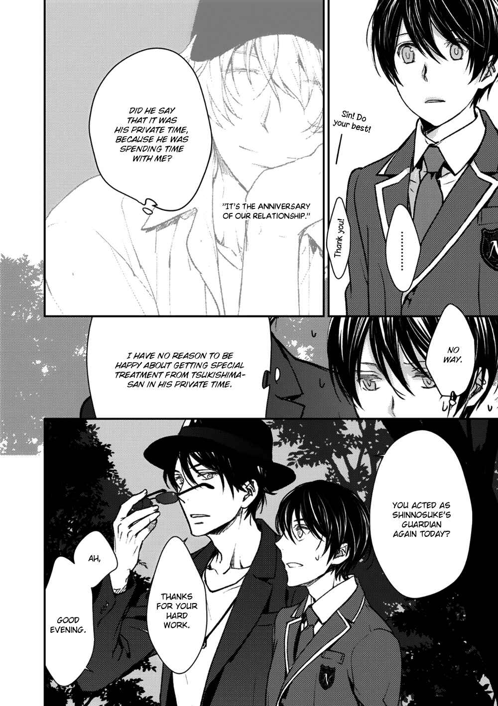 Page 28 Chapter 2 Idol Kinsei