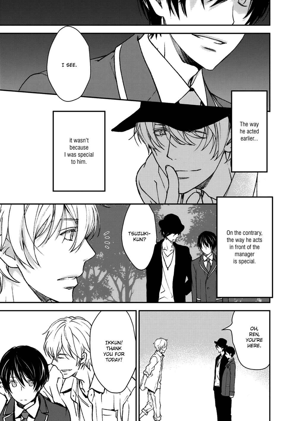 Page 31 Chapter 2 Idol Kinsei