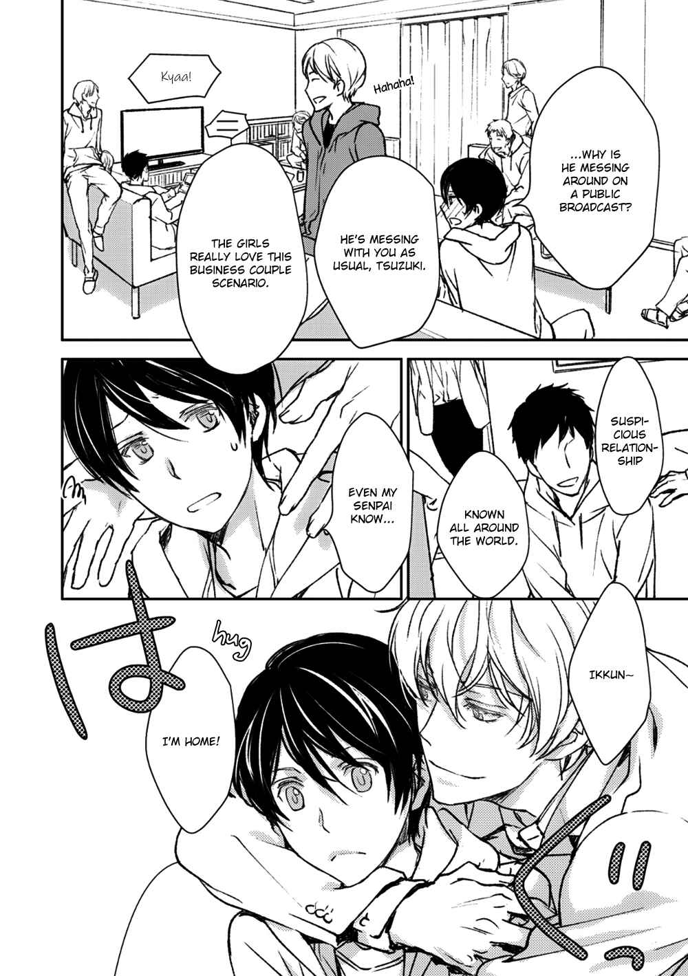 Page 6 Chapter 2 Idol Kinsei