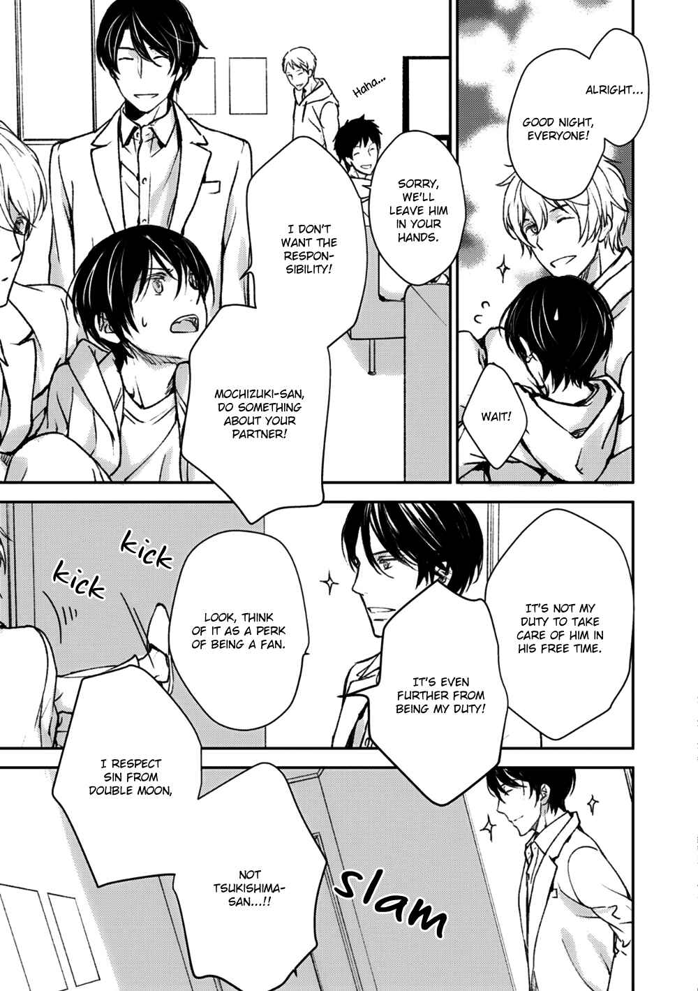 Page 9 Chapter 2 Idol Kinsei