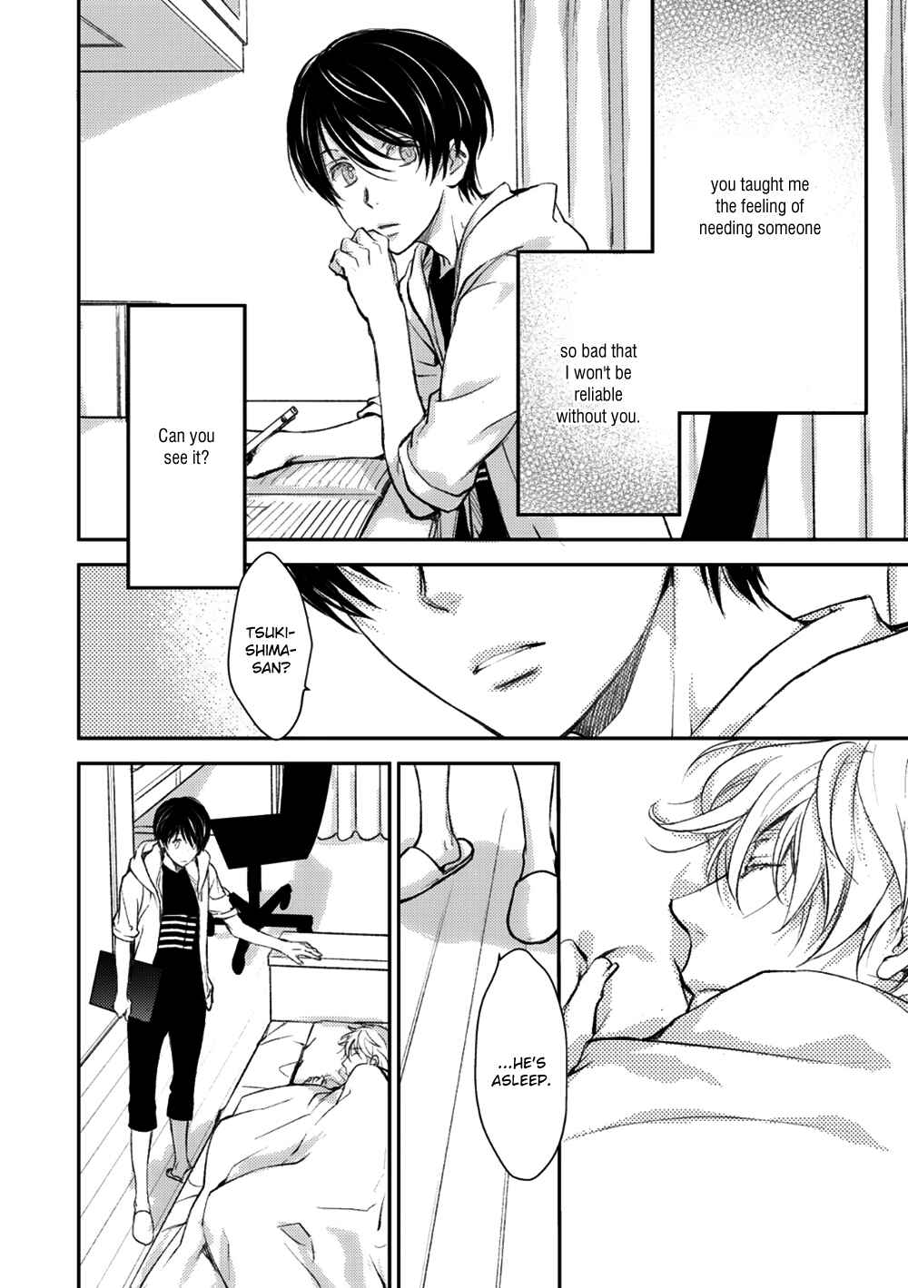 Page 10 Chapter 4 Idol Kinsei