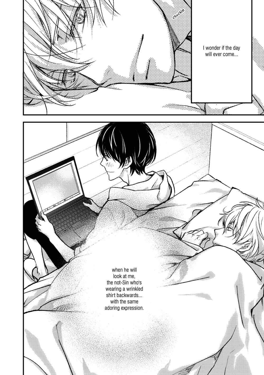 Page 12 Chapter 4 Idol Kinsei