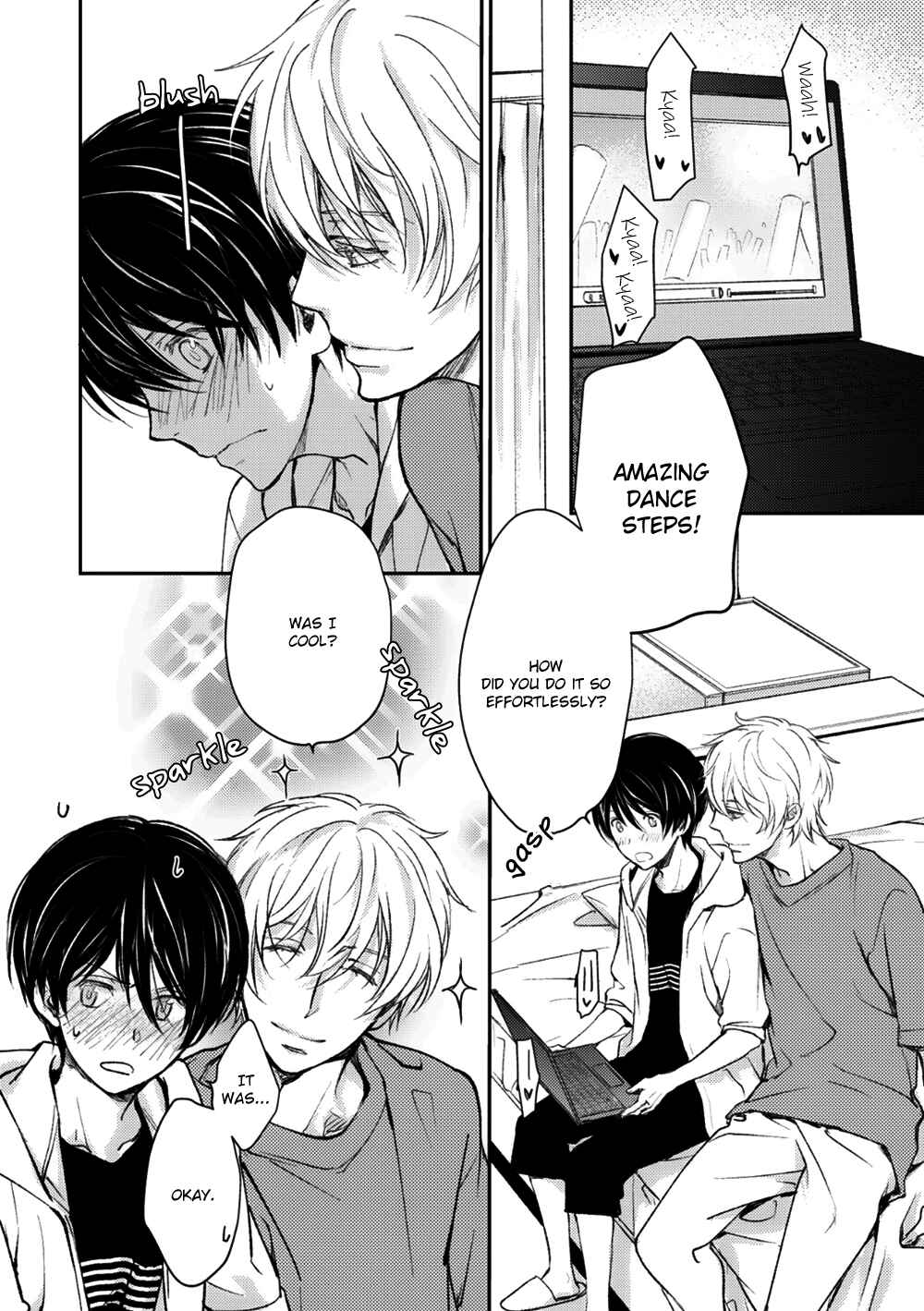 Page 6 Chapter 4 Idol Kinsei