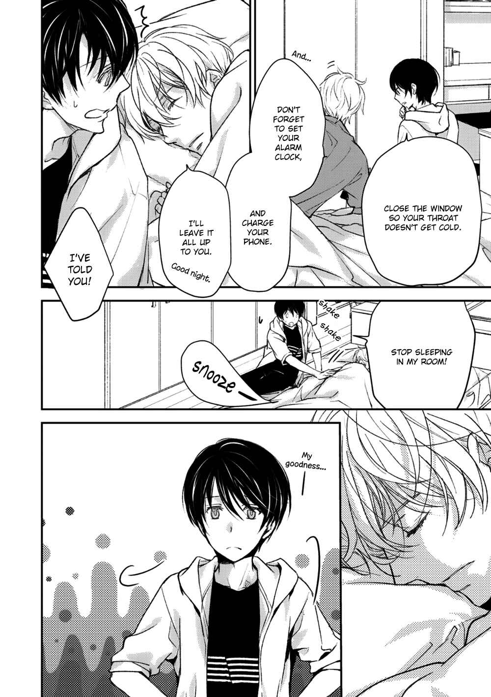 Page 8 Chapter 4 Idol Kinsei