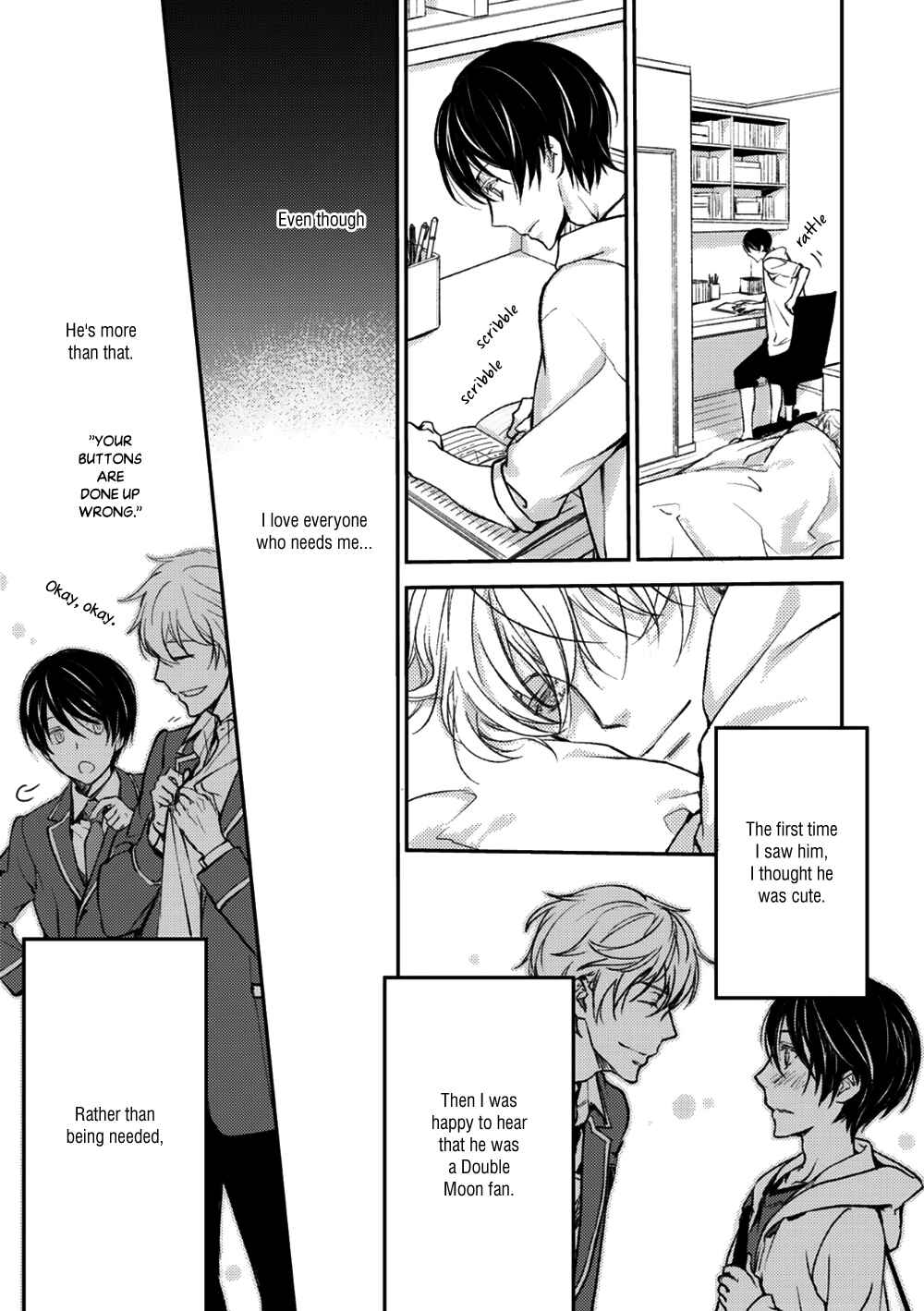 Page 9 Chapter 4 Idol Kinsei