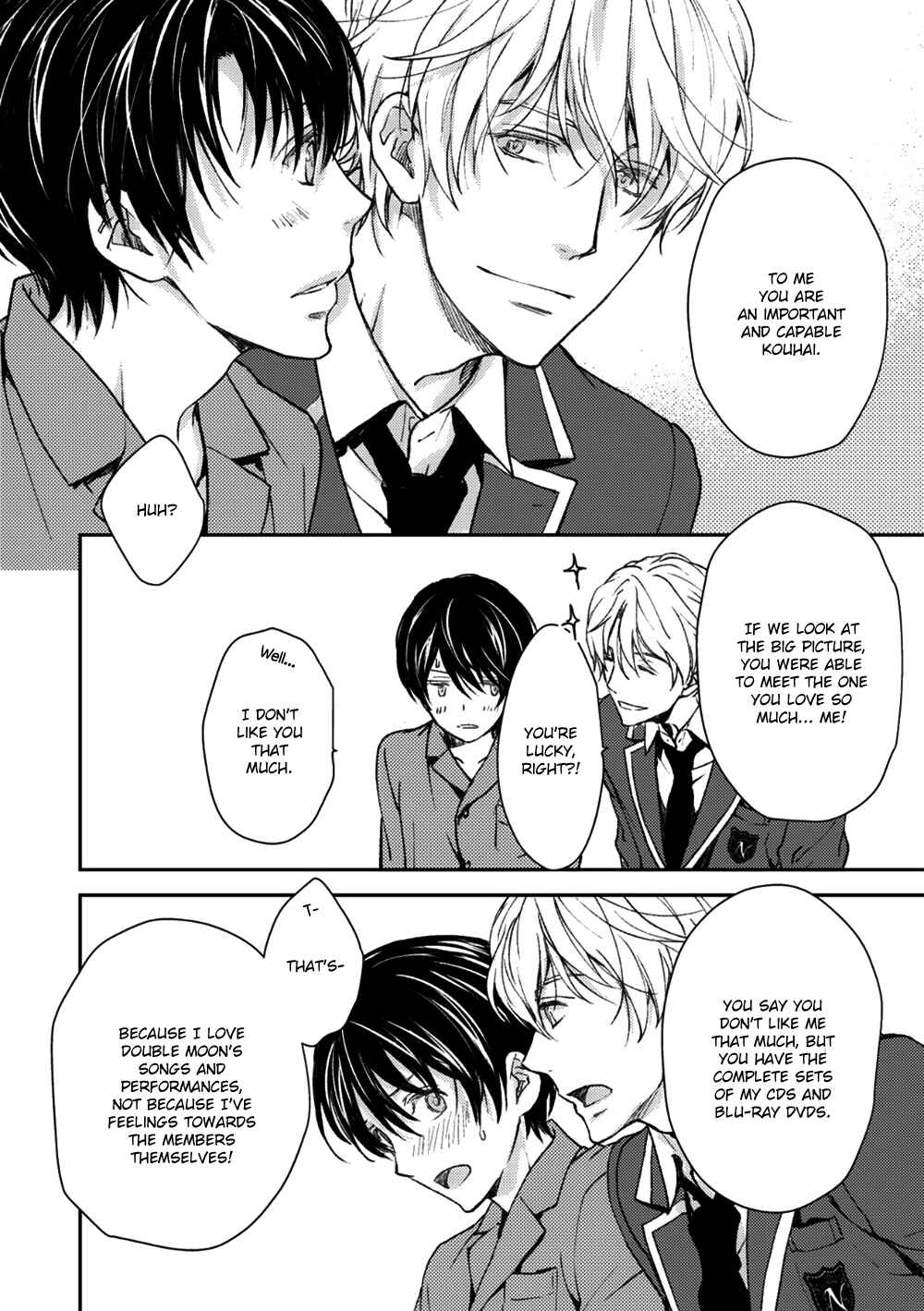 Page 12 Chapter 3 Idol Kinsei