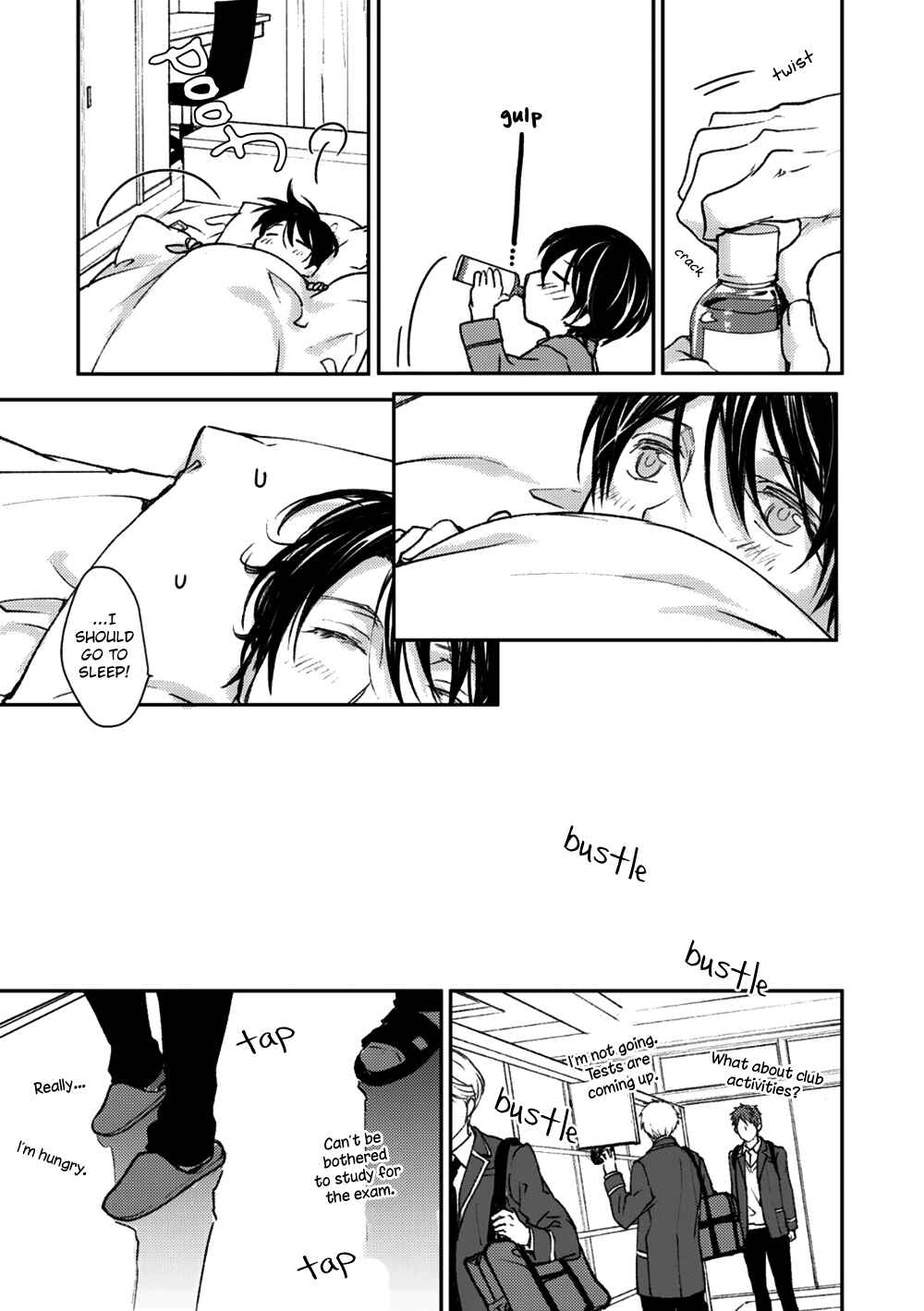 Page 15 Chapter 3 Idol Kinsei