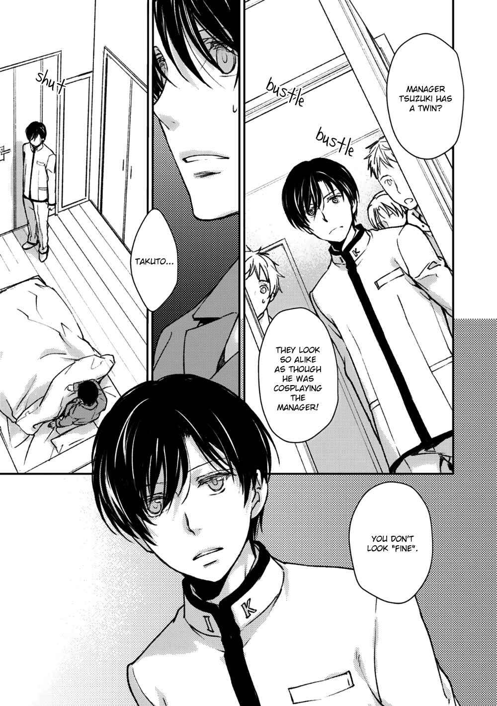 Page 17 Chapter 3 Idol Kinsei
