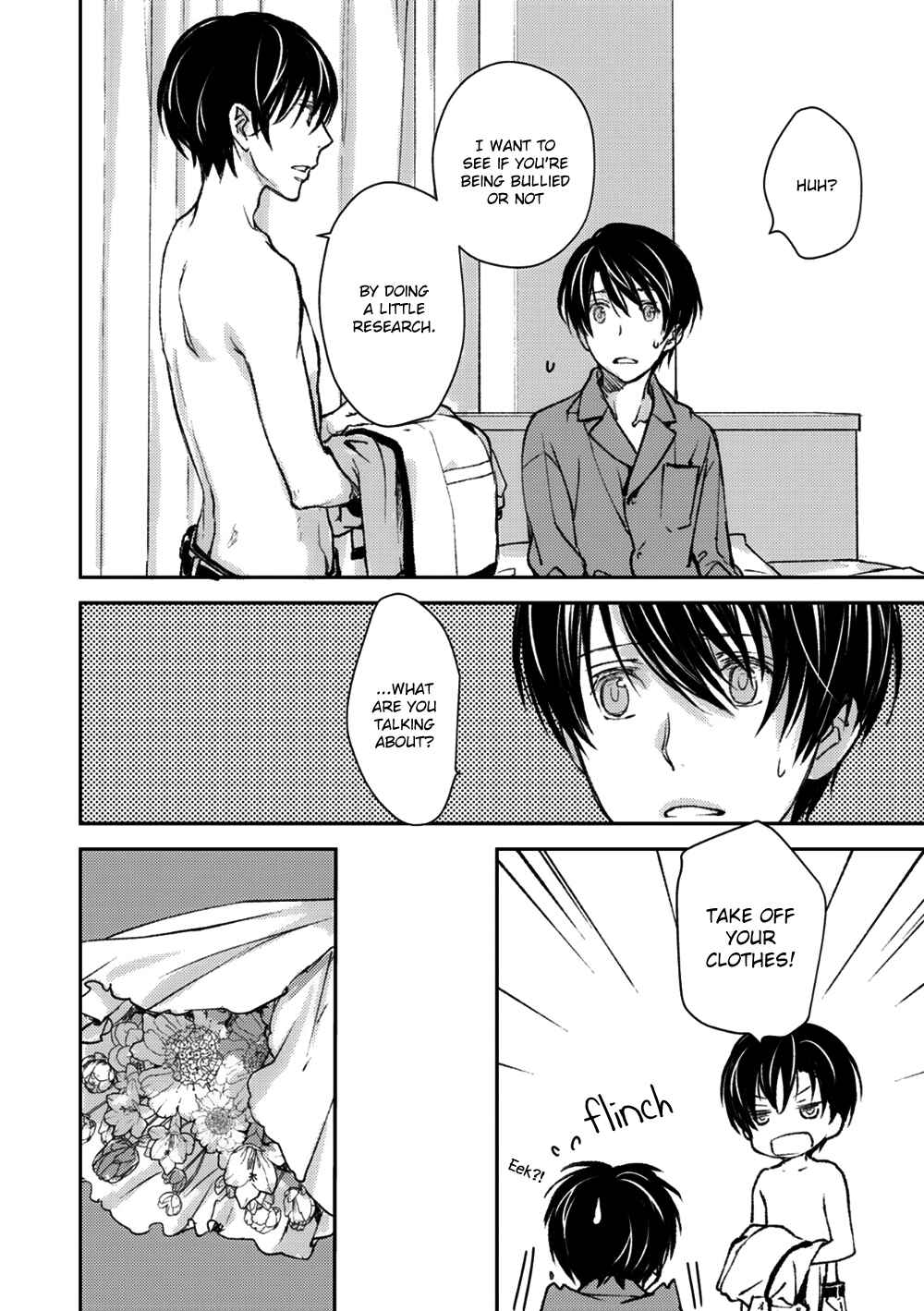 Page 22 Chapter 3 Idol Kinsei
