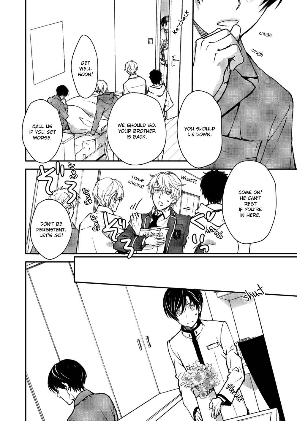 Page 28 Chapter 3 Idol Kinsei