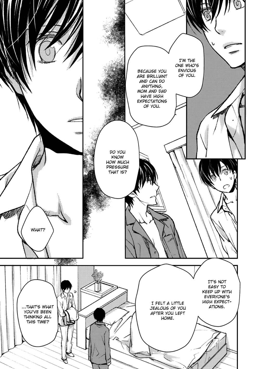 Page 31 Chapter 3 Idol Kinsei