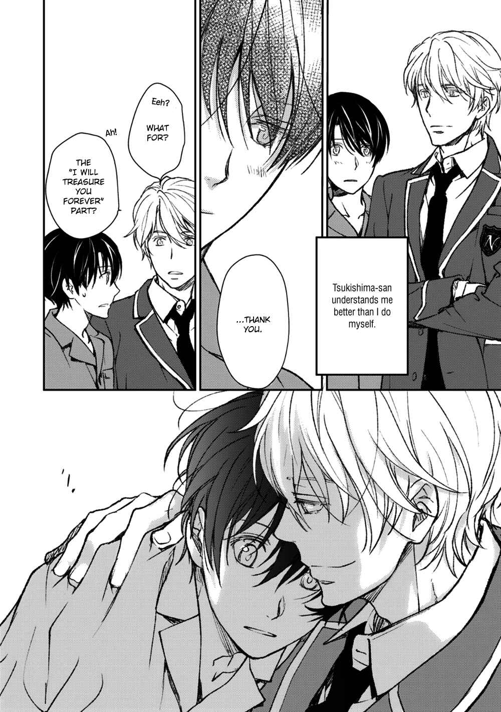 Page 36 Chapter 3 Idol Kinsei