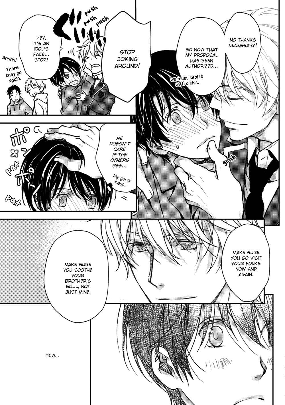 Page 37 Chapter 3 Idol Kinsei