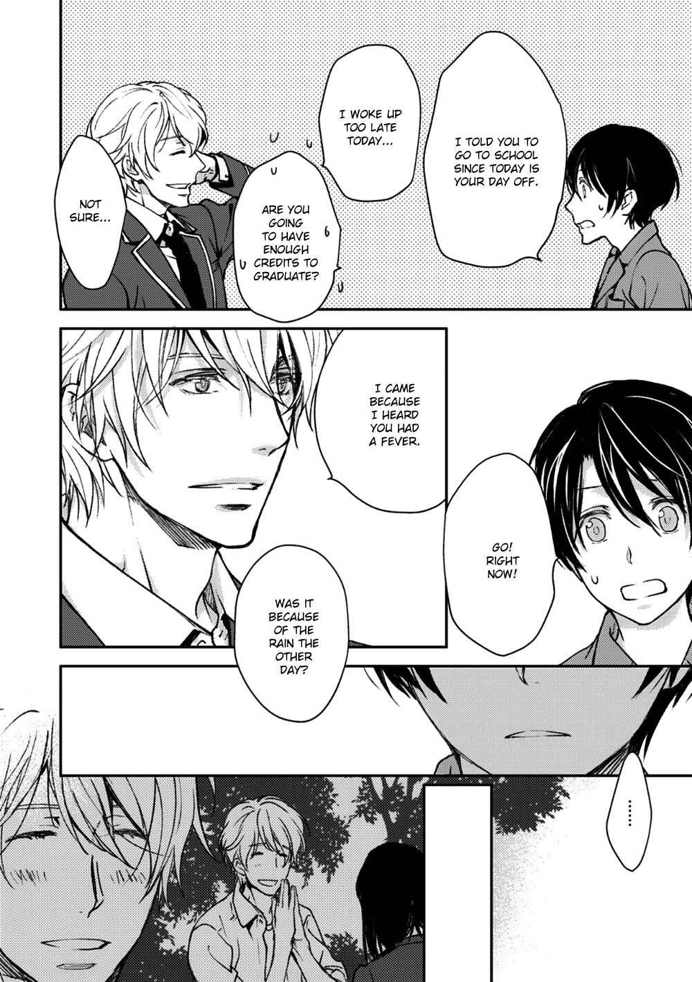 Page 6 Chapter 3 Idol Kinsei