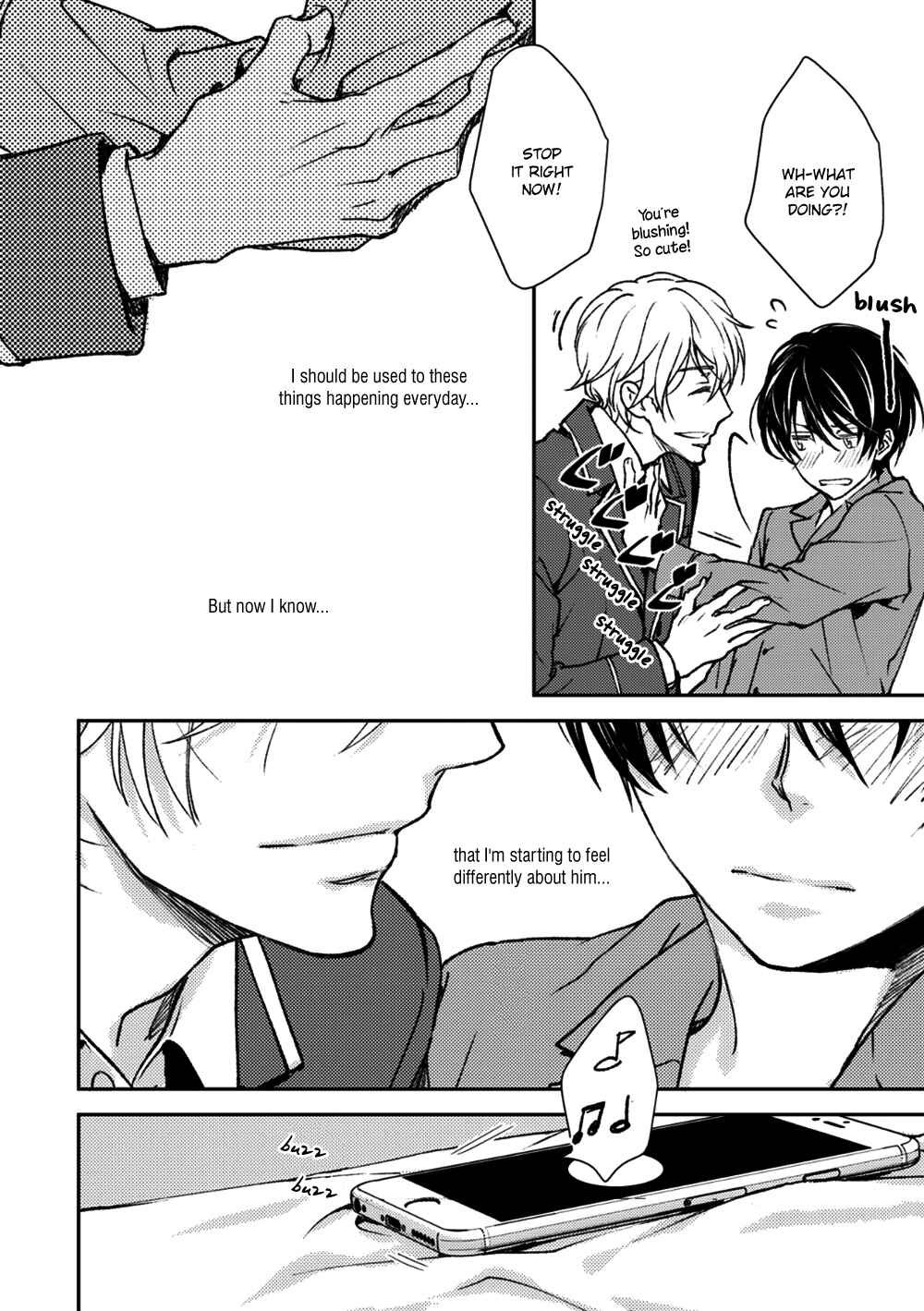 Page 8 Chapter 3 Idol Kinsei